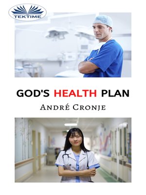 cover image of God's Health Plan